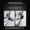 2PCS Mini Bicycle Rear Pedals Folding Foot Rest Bike Pegs