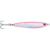 Williamson Gomame Jig 50 Fishing Lure, Silver Pink Purple, 3-3/4-Inch,