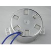 CHANCS TYD-50 Synchronous Motor 110V AC 10-12RPM CCW Counterclockwise Small