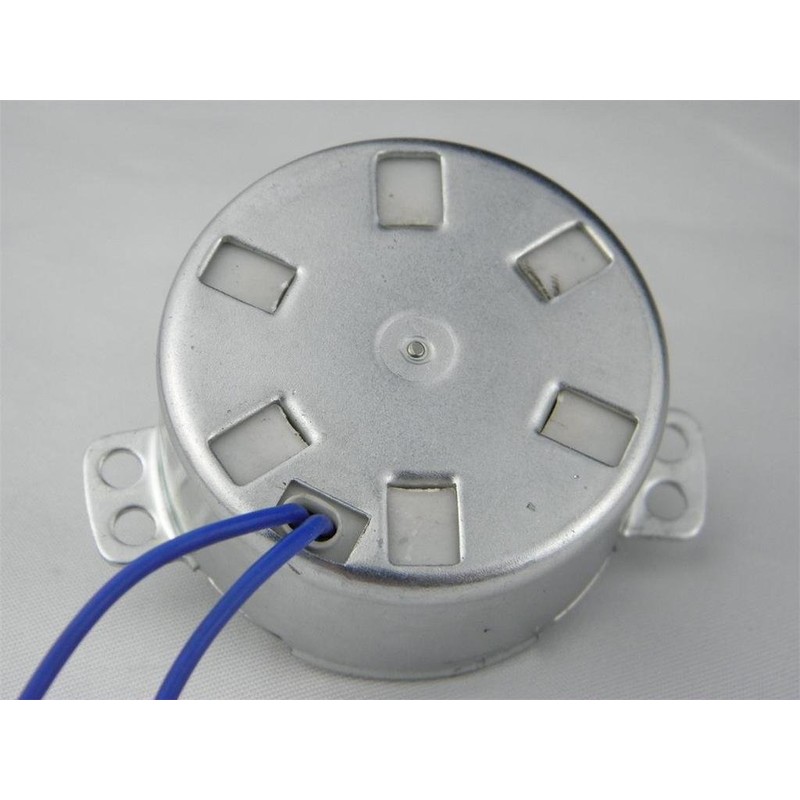 CHANCS TYD-50 Synchronous Motor 110V AC 10-12RPM CCW Counterclockwise Small