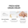 NACIFIC Fresh Herb Origin Facial Cream 1.69fl.oz 50ml Vitamin B,