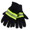 BUGUUYO 1 Pair Firefighter Gloves Fire Resistant for Industrial Use
