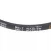 Caalii 134511600 Washer Drive Belt Fits for Whirl&Pool, Kit&chen Aid,