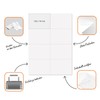 Karteo Paper Inserts A7 [Pack of 80] Insert Cards 105