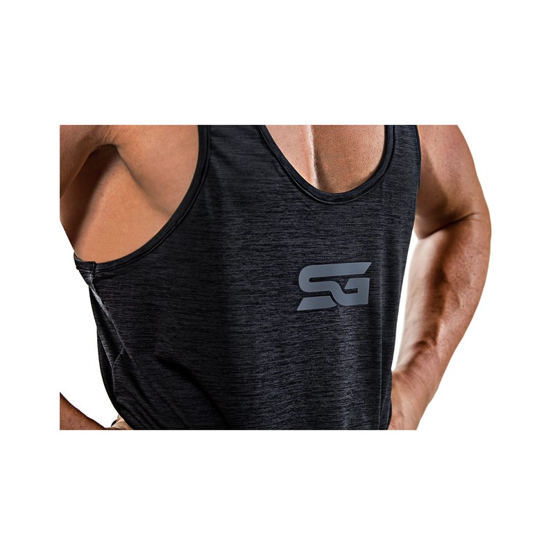Satire Gym Fitness String Men's Functional Sports Clothing Suitable for