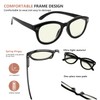 Eyekepper 12 pack Blue Light Blocking Reading Glasses Cat-eye Computer