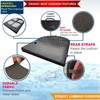 ERGO21 Lumbar Support Pillow for Office Chair, Car, Driving Seat,