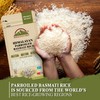 Himalayan Chef - Himalayan Parboiled Basmati Rice, Healthy & Extra