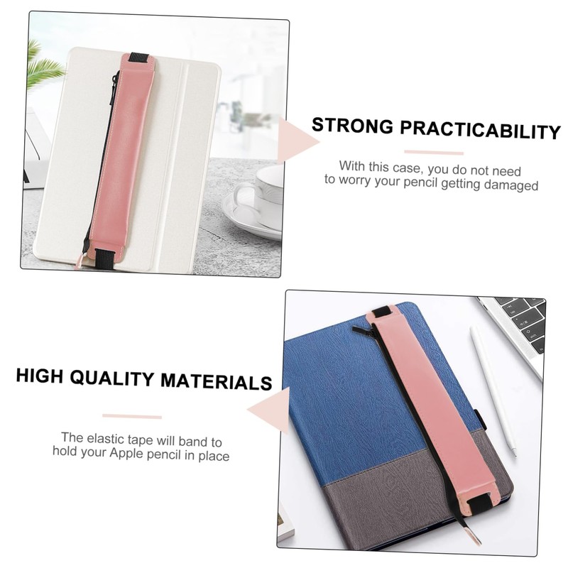OSALADI 1Pc Protective Pencil Case for Pencil Portable Storage Holder