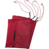 MSR 37026 Universal Foot Print Tent Accessory, For 3 People,