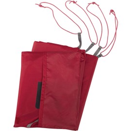MSR 37026 Universal Foot Print Tent Accessory, For 3 People, Large