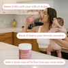 Boobie Body Superfood Protein Pregnancy and Postpartum Meal Replacement Shake,