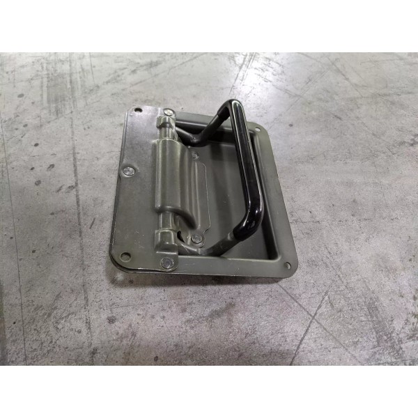 Bottom Cargo Door Latch Handle Flush Catch Humvee 12339881 5340011971238