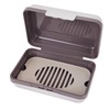 Leakproof Travel Soap Container with Lid Travel Essentials Soap Case