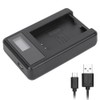 SEIVI LP E12 Camera Battery LCD Charging Display USB Intelligent