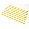 Unbranded X4 UNIVERSAL 8" STAINLESS STEEL ZIP TIE CABLE FOR
