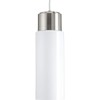 Progress Lighting P500065-009-30 Neat LED One-Light Pendant, Grey
