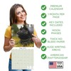 Schipperke Calendar 2020 - Dog Breed Calendar - Wall Calendar