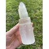 Wholesale 6" Selenite Skyscraper Tower, Large Selenite Skyscraper, Selenite Point,