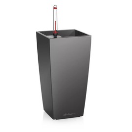 Lechuza “MA x I-Cube” Table Planter with Sub-irrigation System, Single