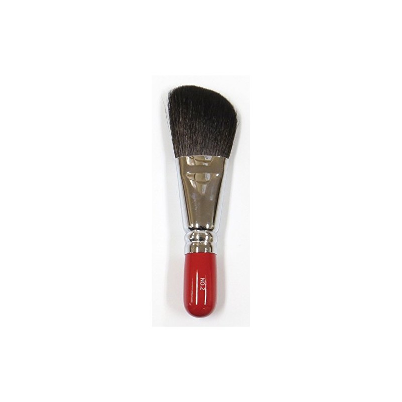Fujiwara Empress Michiko of produced 熊野 sixe-dyinguburasi Brush No. 2 
