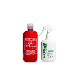 Pócima de Rapunzel KIT SHAMPOO (HIDRATACIÓN CAPILAR)