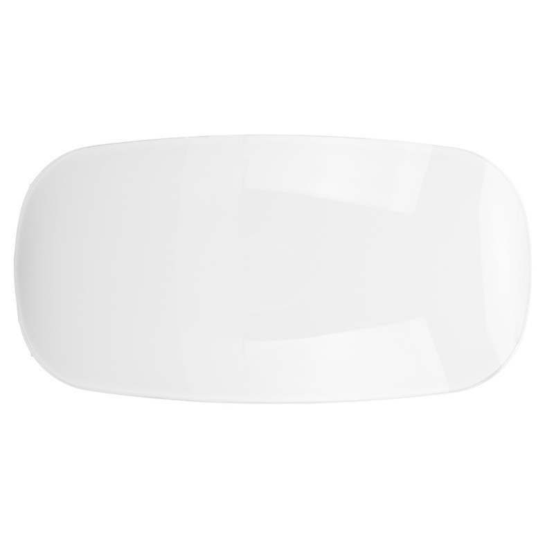 Wireless Mouse Low Decibel Ergonomic Design Portable Mice Touch Control