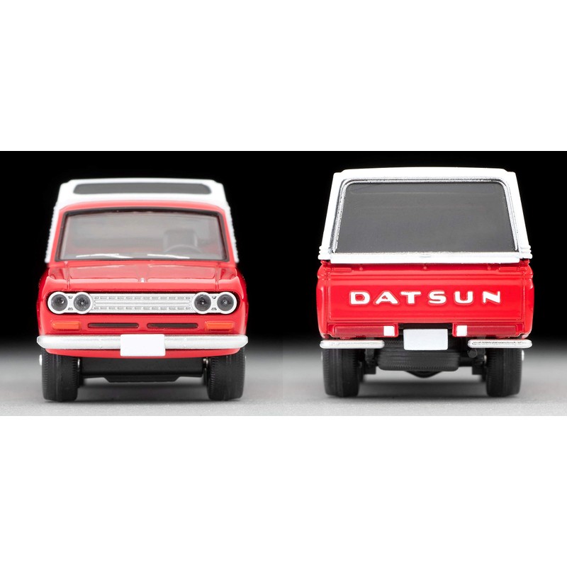 Tomica Limited Vintage 1/64 LV-194a Datsun Truck, North American Specifications,