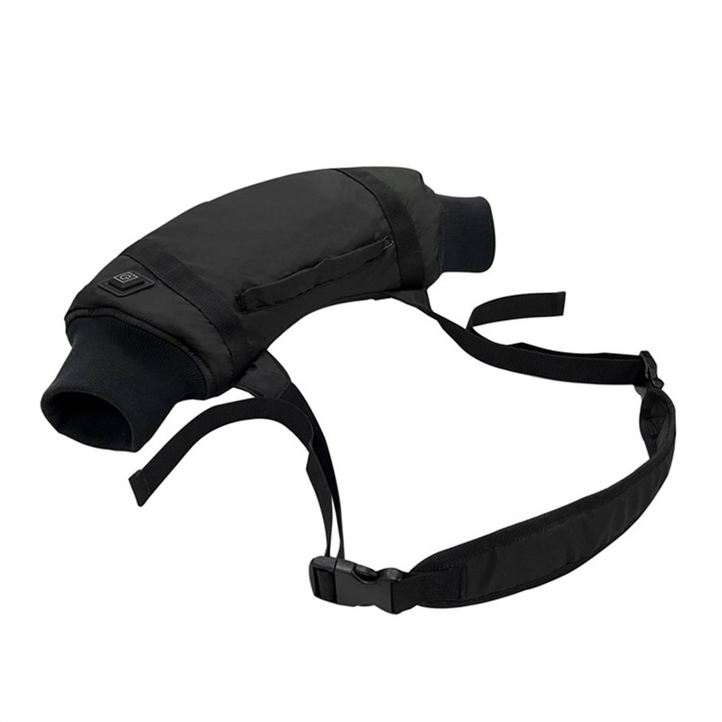Outdoor Temperature Adjustable Heated Hand Muff USB Rechargeable Hand Warmer