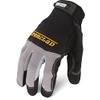 Ironclad WWI2-05-XL Wrenchworx Impact Glove, X-Large,Grey