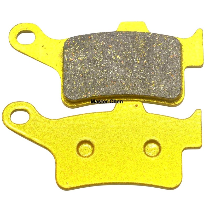 Master Chen Front Rear Brake Pads for Can Am Spyder