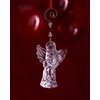 Waterford 2015 Annual Crystal Angel Ornament