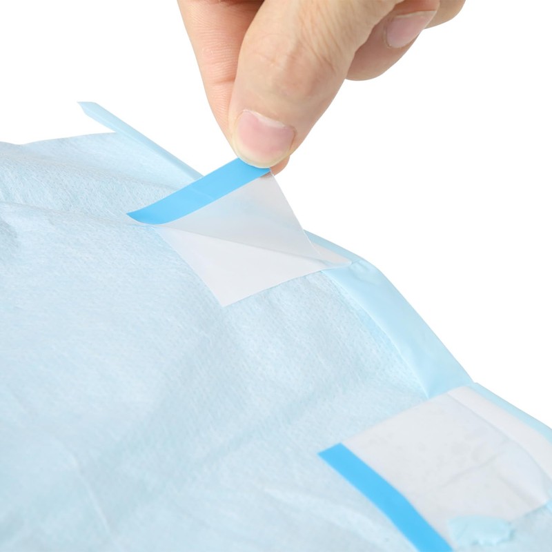 CutiePlusU Adult Diapers Heavy Absorption Dry Surface Disposable Adult Diaper