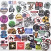 Hilarious Welder Hard Hat Stickers Hazard Warning Welding Helmet Decals