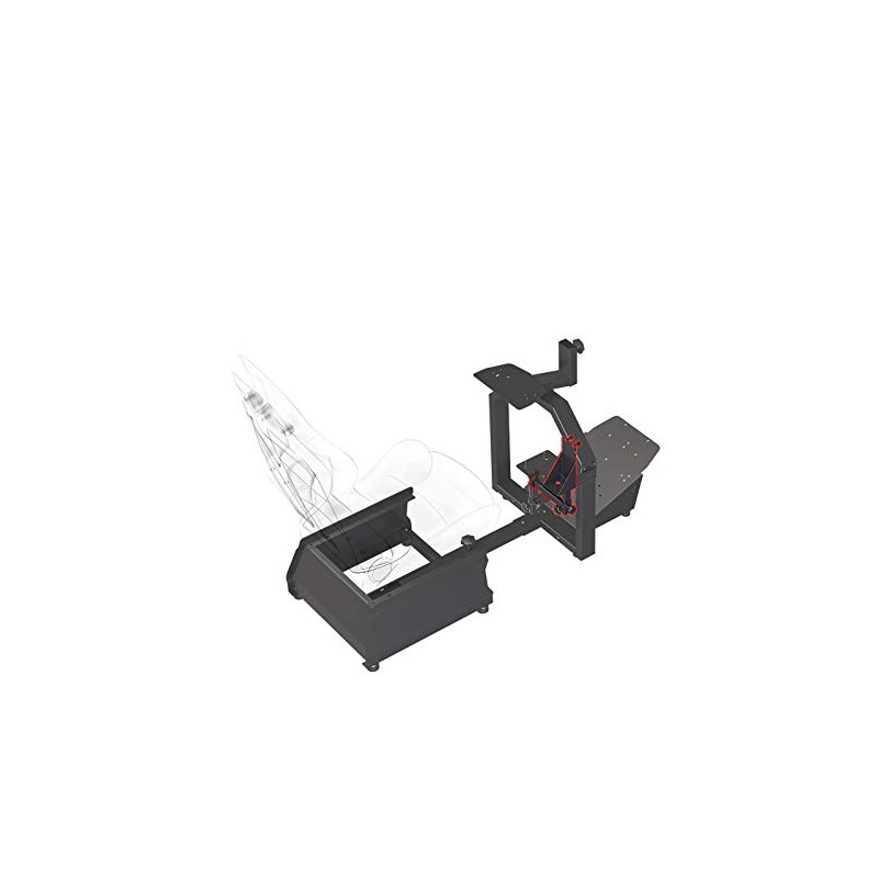 RaceRoom Halterung Fanatec Clubsport Handbremse - 75105243DT