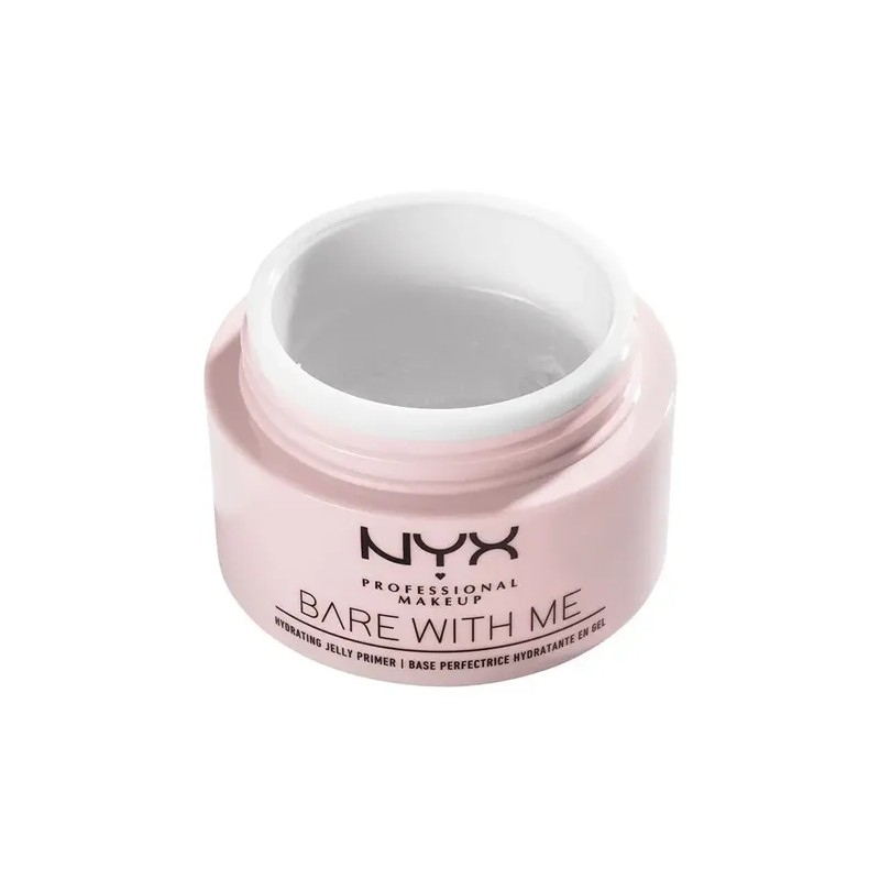 Gel Primer Hidratante Maquillaje Bare With Me, Nyx 40gr