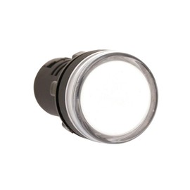 DAYLITE LSL-29230W 230V White LED Indicator Light