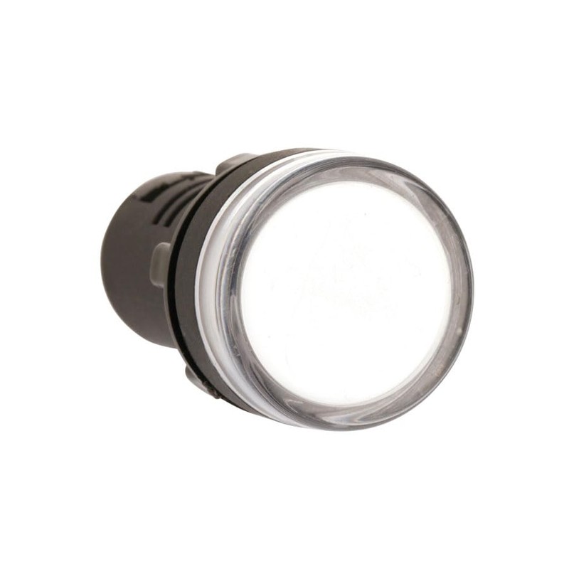 DAYLITE LSL-29230W 230V White LED Indicator Light