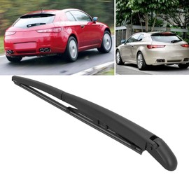 Akozon Windscreen Wiper, Rear Wiper Blade 60685160 Rear Windscreen Wiper Arm and Blade Set Wiper Blade Kit Wiper Blades Windscreen Wiper Assembly for Alfa Romeo Brera