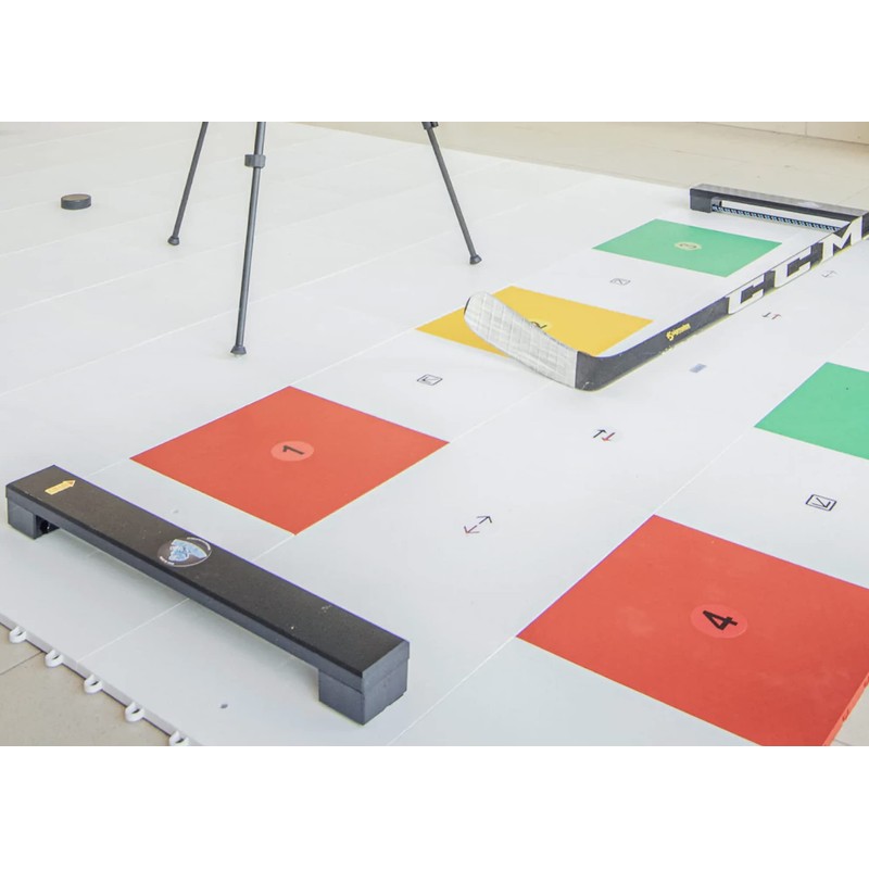 Hockey Revolution My Passer One Timer - Lightweight Passing Trainer