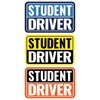 Criyar Student Driver Car Magnets - New Driver Sign Magnets