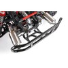FLMLF Metal Rear Bumper Kit for 1/5 HPI ROFUN BAHA