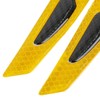 TOTMOX Car Reflective Sticker Door Handle Door Bowl Protection Guards