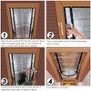 Storystore Attic Door Insulation Cover 25" x 54" x 11"-
