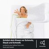 Blackroll® Pillow Case Fitted cushion cover for the Recovery Pillows,