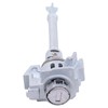 ApplianPar Front Driver Side Door Lock Cylinder with Keys for