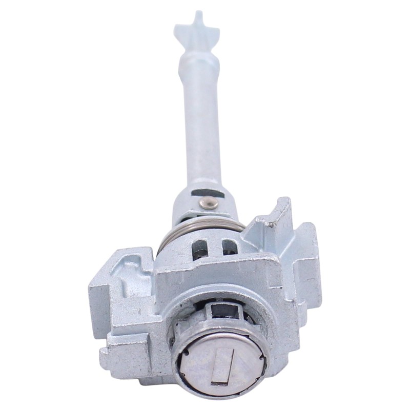 ApplianPar Front Driver Side Door Lock Cylinder with Keys for