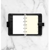 Filofax Cotton Cream Mini Size Dividers, 4.1-inches Height, Cardstock, B132875