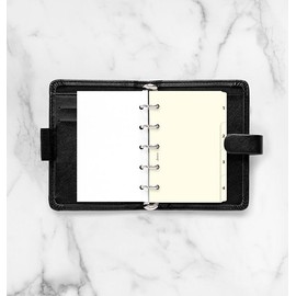 Filofax Cotton Cream Mini Size Dividers, 4.1-inches Height, Cardstock, B132875