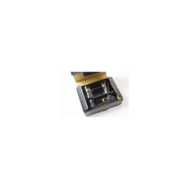 HID-YA 35W/55W HID Bulb, H4Hi/Lo Standard Type, 1 Set (Bulb